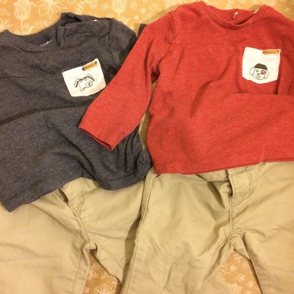 Boy’s suggested bundle 1 - 6-12months - Picture 3 of 4